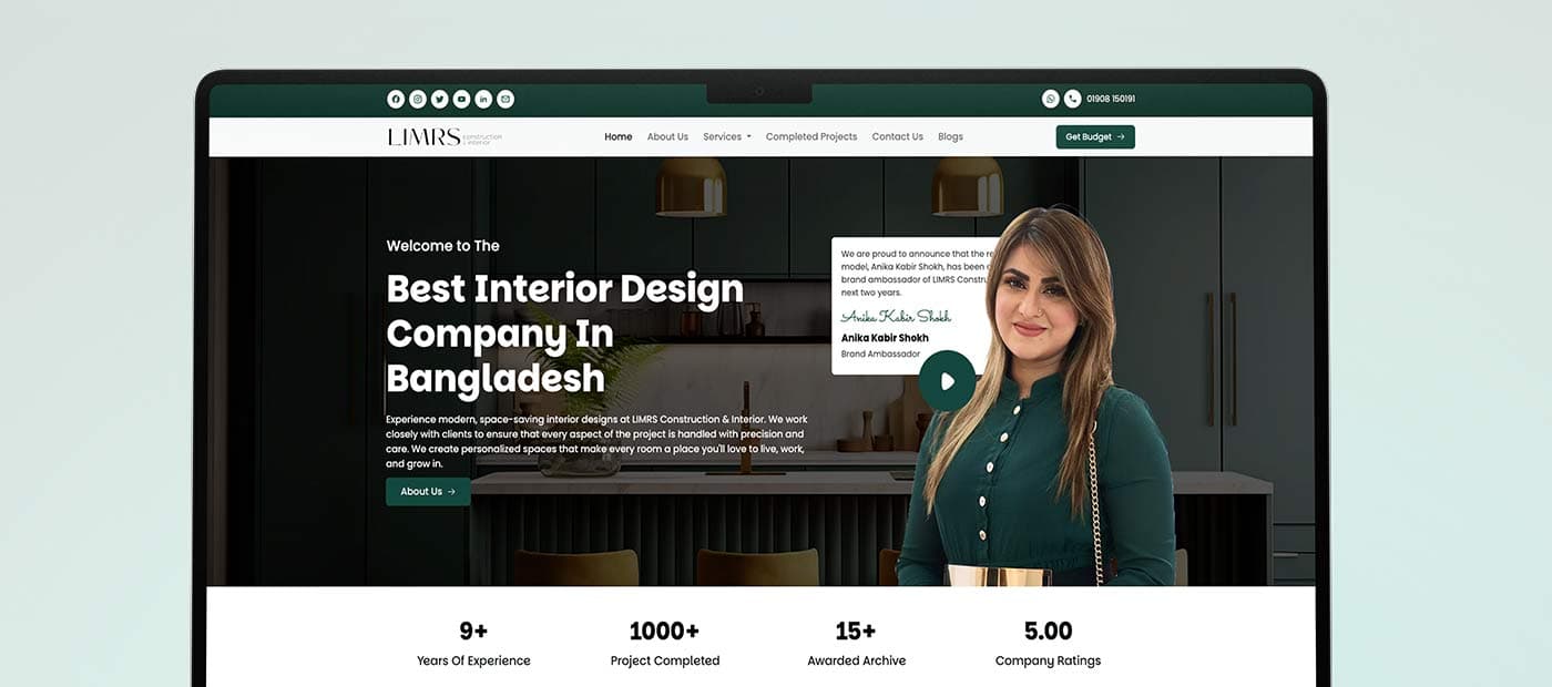 Portfolio preview for limrs