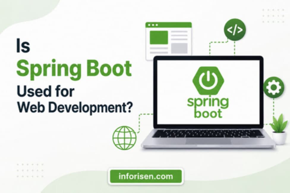Is Spring Boot Used for Web Development?
