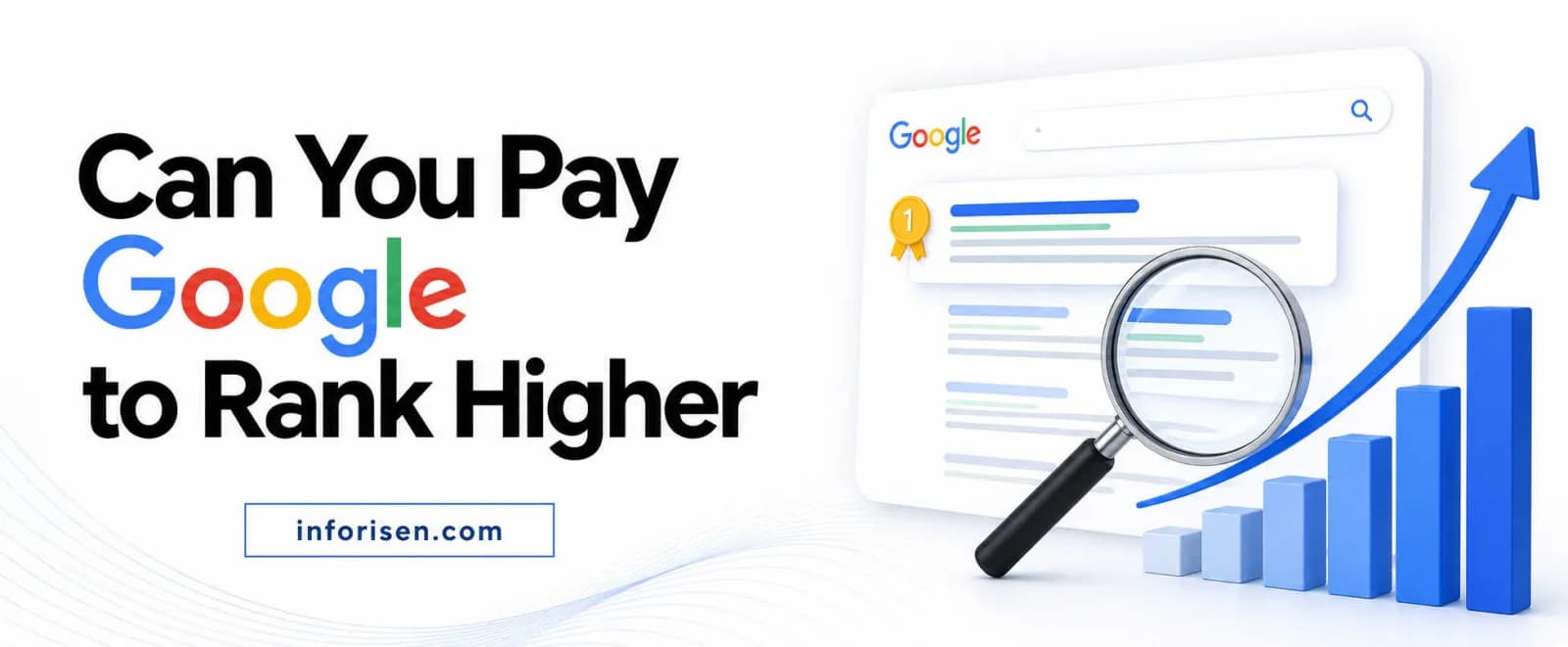 Can You Pay Google to Rank Higher? Paid Search vs Organic SEO