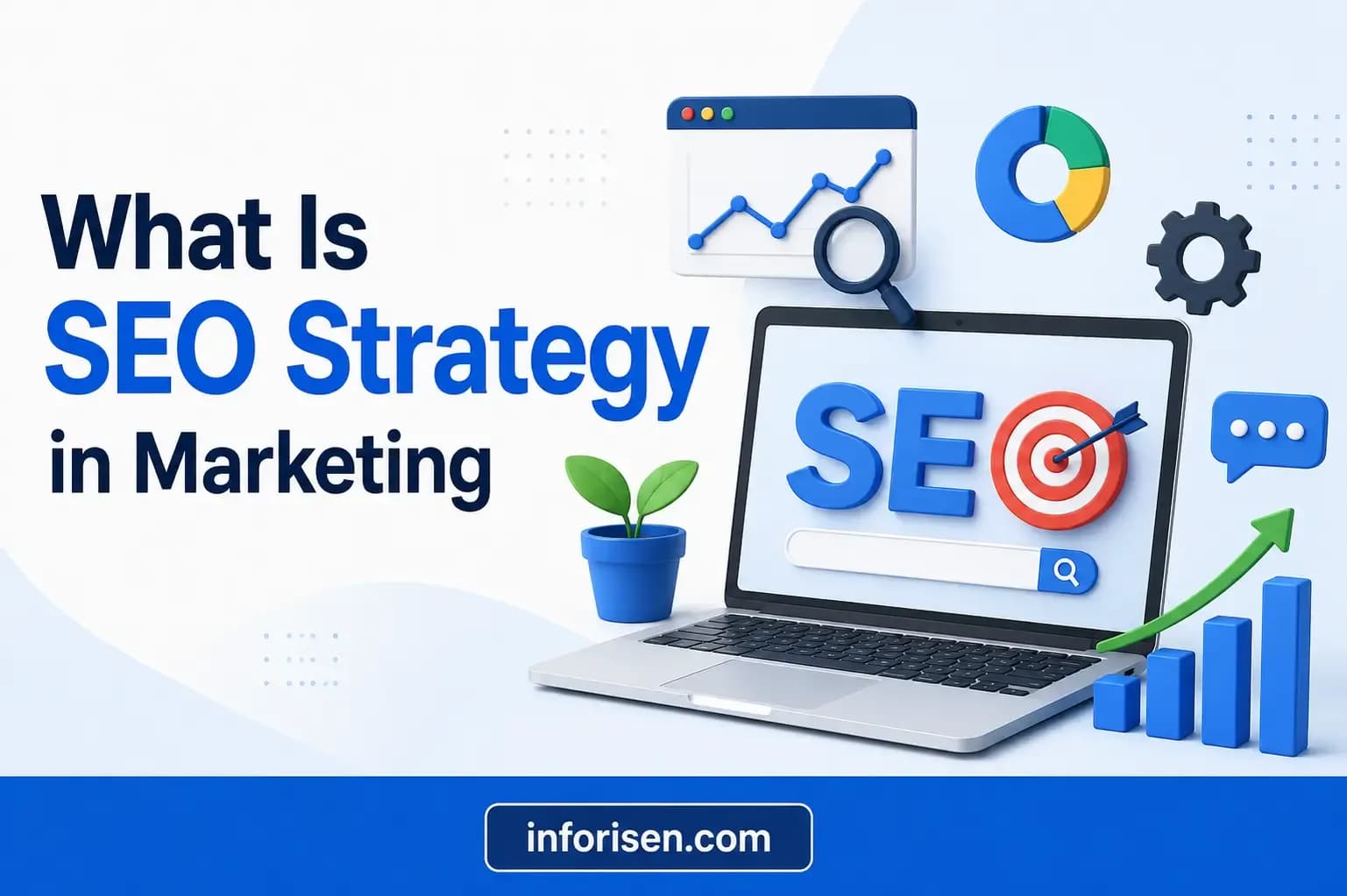 What Is SEO Strategy in Marketing? A Complete Guide for Businesses