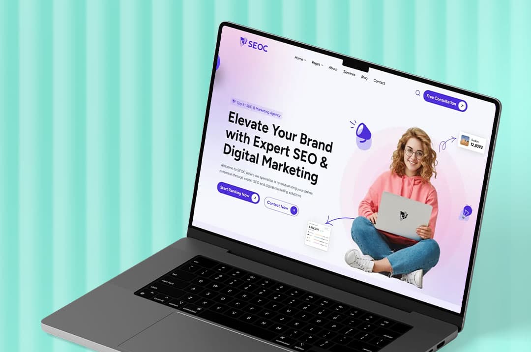 Custom Marketing Automation Platform