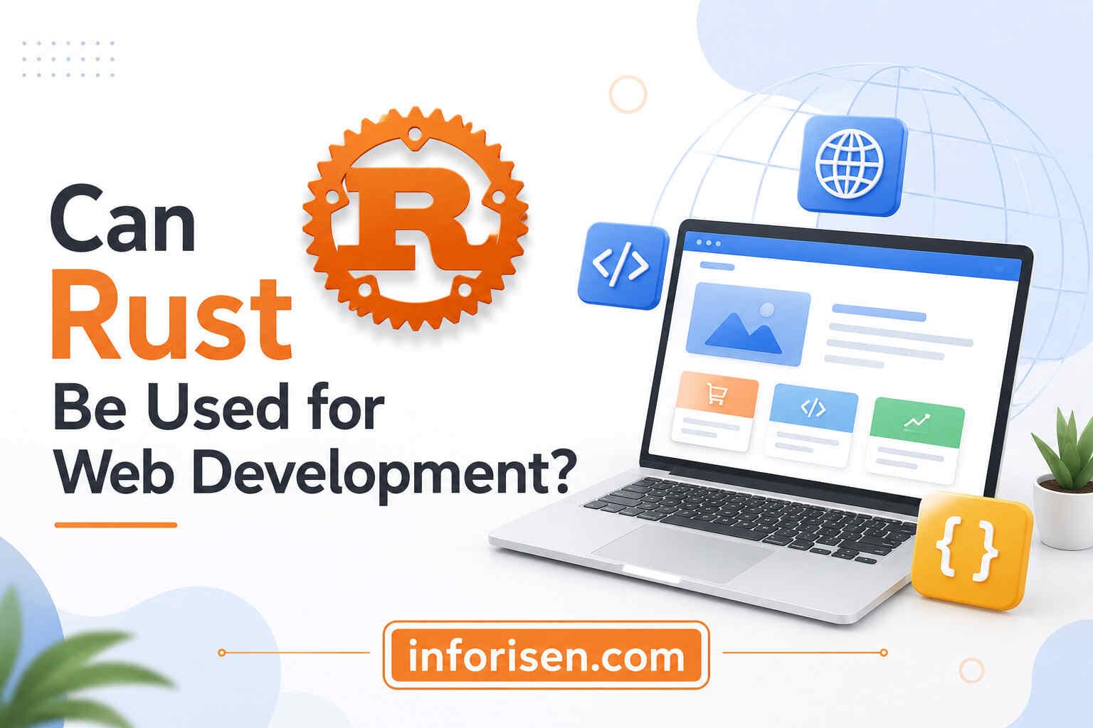 Can Rust Be Used for Web Development?